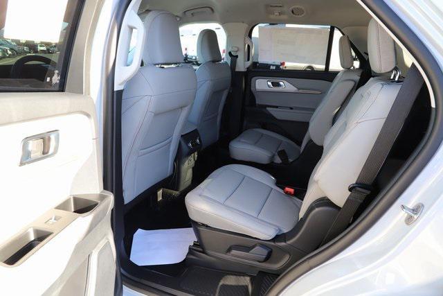 new 2026 Ford Explorer car, priced at $42,599