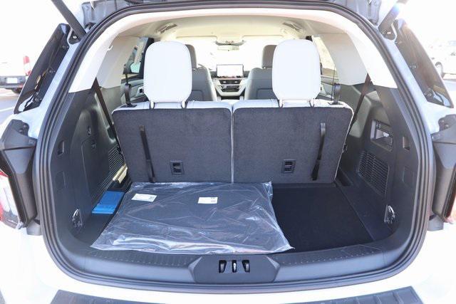 new 2026 Ford Explorer car, priced at $42,599