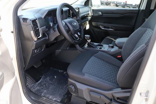 new 2025 Ford Ranger car, priced at $38,999