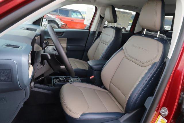 new 2025 Ford Maverick car, priced at $37,999