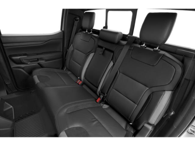 new 2025 Ford Ranger car, priced at $58,475