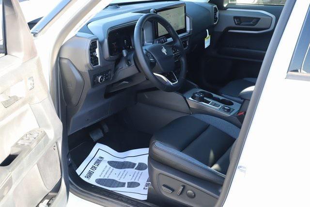 new 2025 Ford Bronco Sport car, priced at $32,999