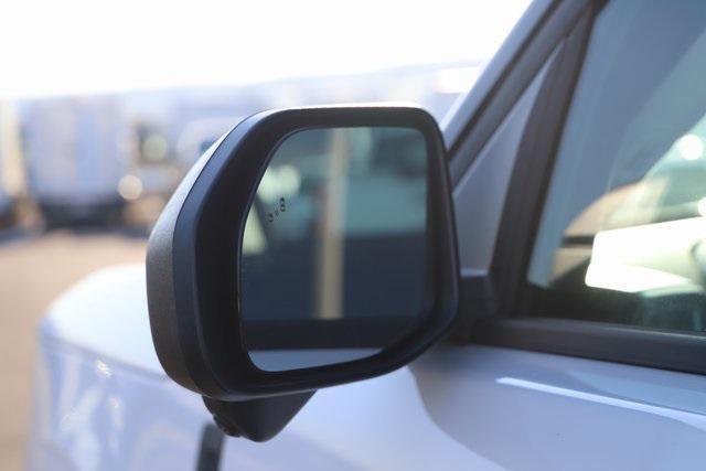 new 2025 Ford Bronco Sport car, priced at $32,999