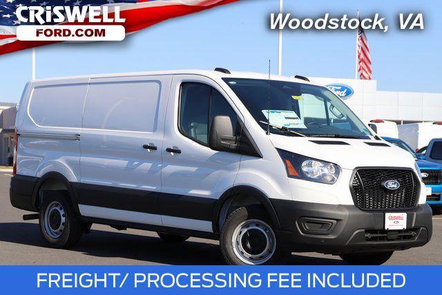new 2026 Ford Transit-150 car, priced at $47,442