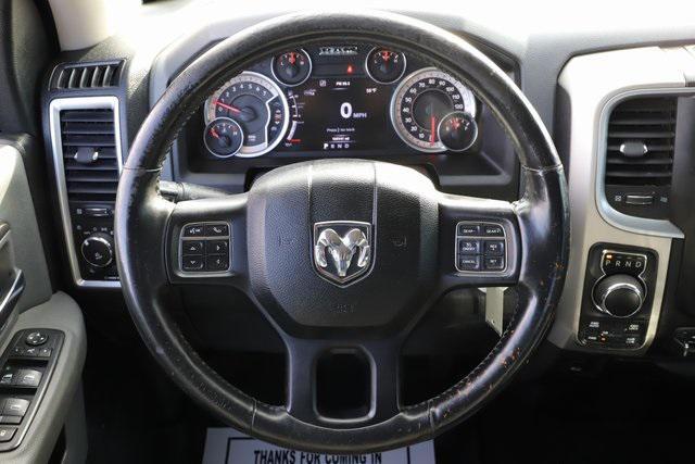 used 2016 Ram 1500 car, priced at $18,433