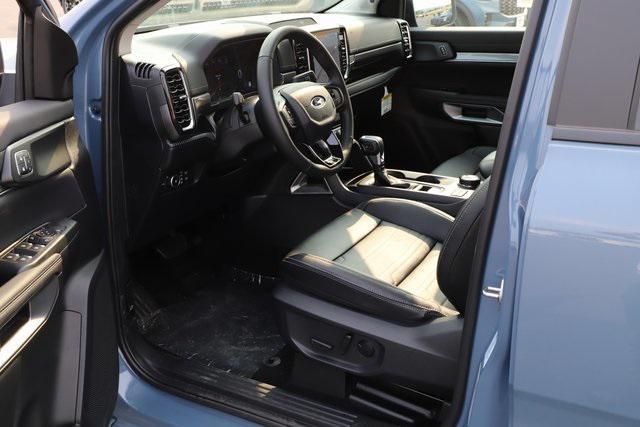 new 2025 Ford Ranger car, priced at $45,999
