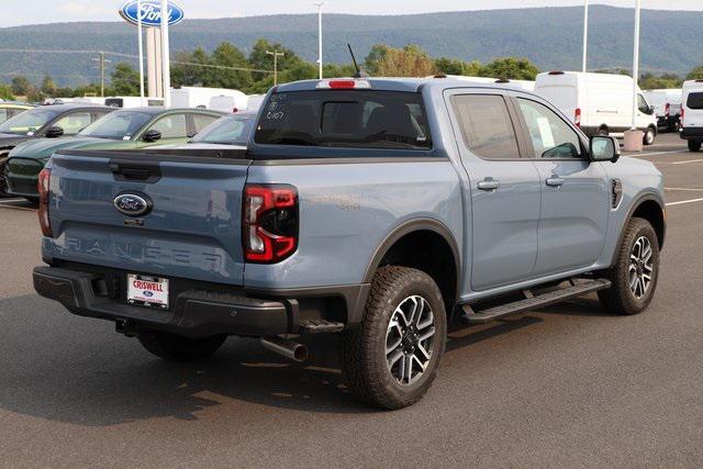 new 2025 Ford Ranger car, priced at $45,999