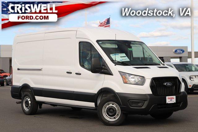 new 2025 Ford Transit-250 car, priced at $48,133