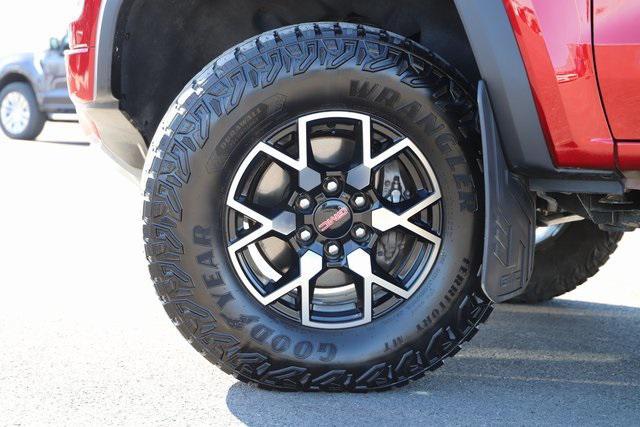 used 2024 GMC Canyon car, priced at $44,181