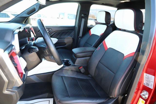 used 2024 GMC Canyon car, priced at $44,181