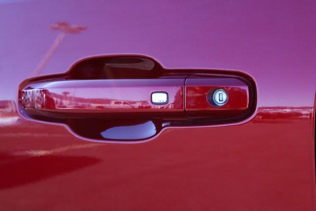 used 2024 GMC Canyon car, priced at $44,181