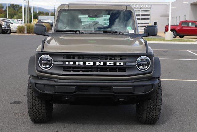 new 2025 Ford Bronco car, priced at $44,499