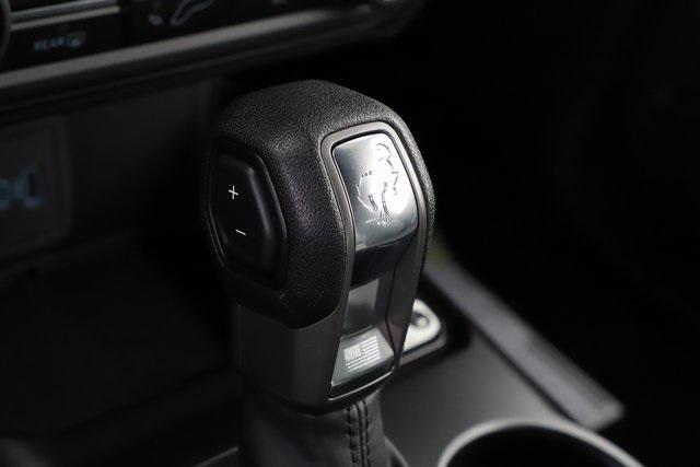 new 2025 Ford Bronco car, priced at $44,499