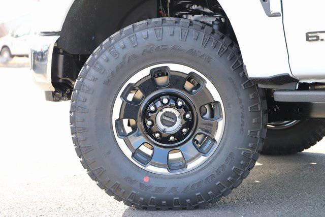 new 2026 Ford F-350 car, priced at $74,999