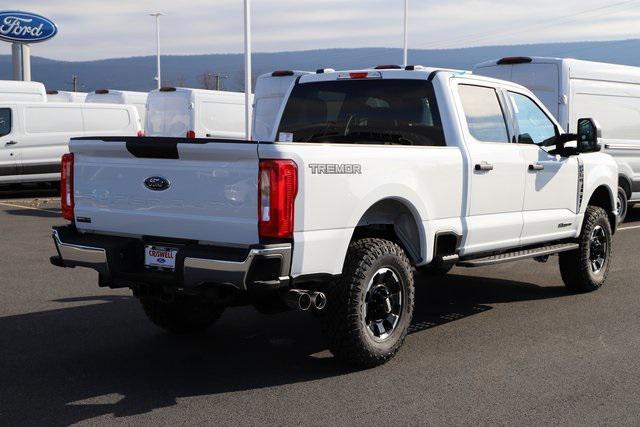 new 2026 Ford F-350 car, priced at $74,999