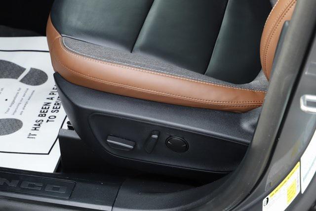 used 2023 Ford Bronco Sport car, priced at $26,916