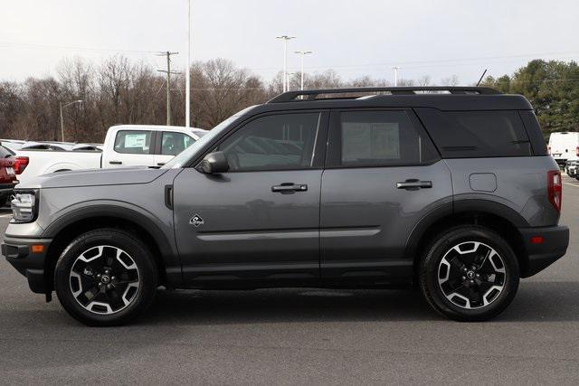 used 2023 Ford Bronco Sport car, priced at $26,916