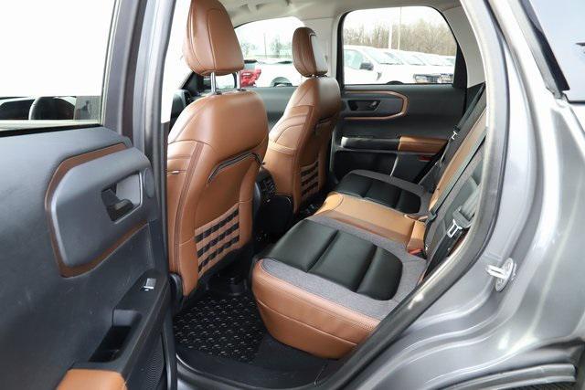 used 2023 Ford Bronco Sport car, priced at $26,916