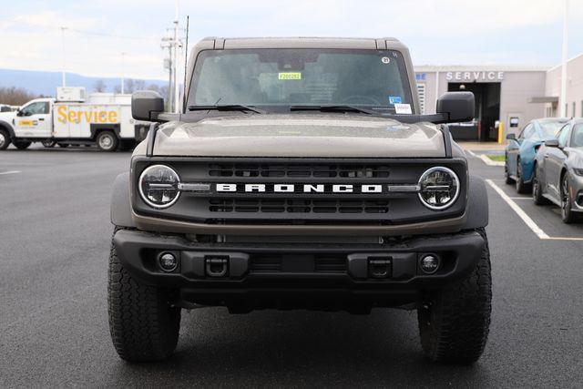new 2026 Ford Bronco car, priced at $52,999