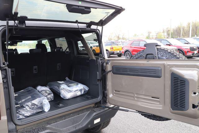 new 2026 Ford Bronco car, priced at $52,999