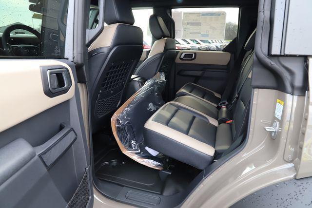 new 2026 Ford Bronco car, priced at $52,999
