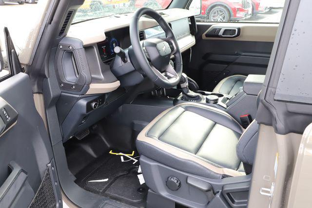 new 2026 Ford Bronco car, priced at $52,999