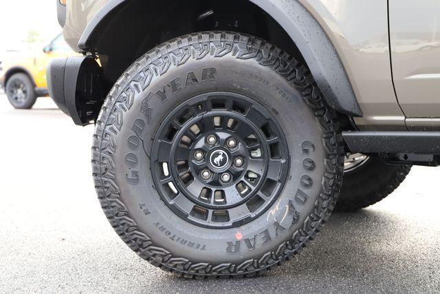 new 2026 Ford Bronco car, priced at $52,999