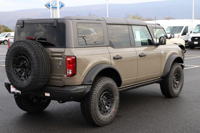 new 2026 Ford Bronco car, priced at $52,999