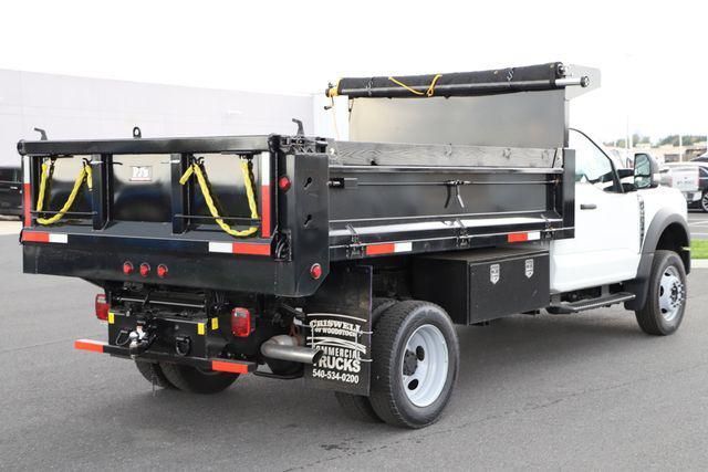 new 2026 Ford F-450 car, priced at $78,980