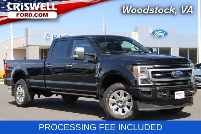 used 2022 Ford F-350 car, priced at $72,081