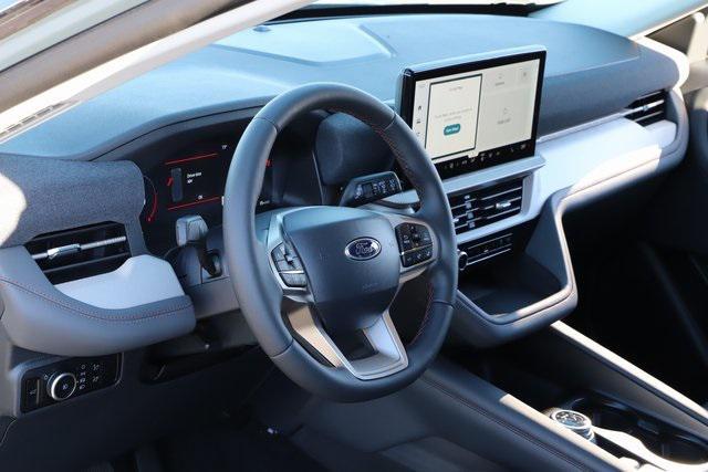 new 2026 Ford Explorer car, priced at $42,599