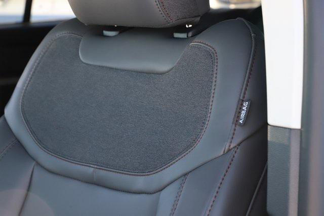 new 2026 Ford Explorer car, priced at $42,599