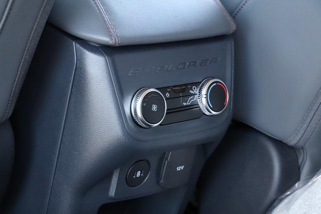 new 2026 Ford Explorer car, priced at $42,599