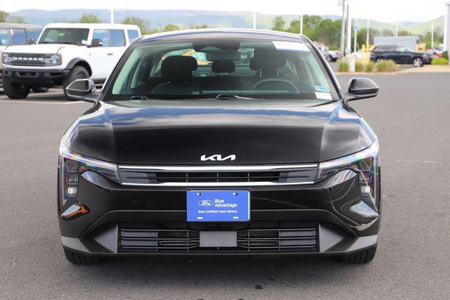 used 2025 Kia K4 car, priced at $21,591