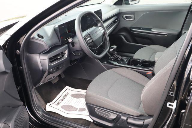 used 2025 Kia K4 car, priced at $21,591