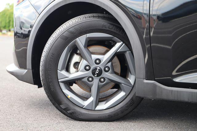used 2025 Kia K4 car, priced at $21,591