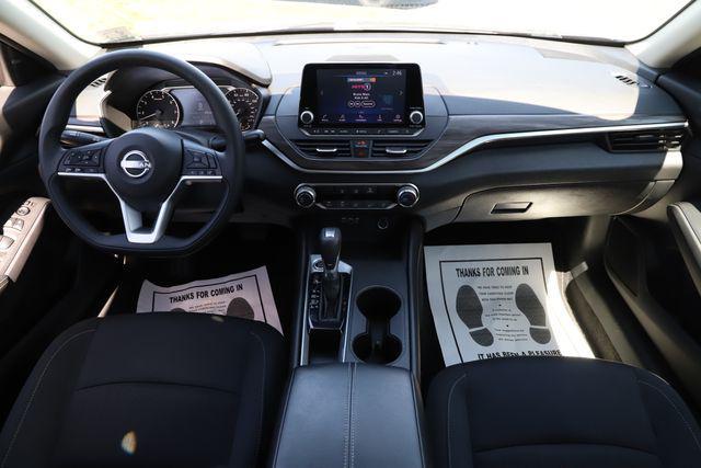 used 2025 Nissan Altima car, priced at $22,512