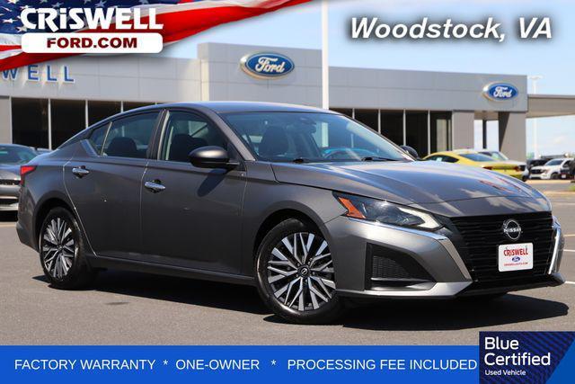 used 2025 Nissan Altima car, priced at $21,828
