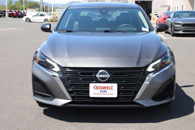 used 2025 Nissan Altima car, priced at $22,512