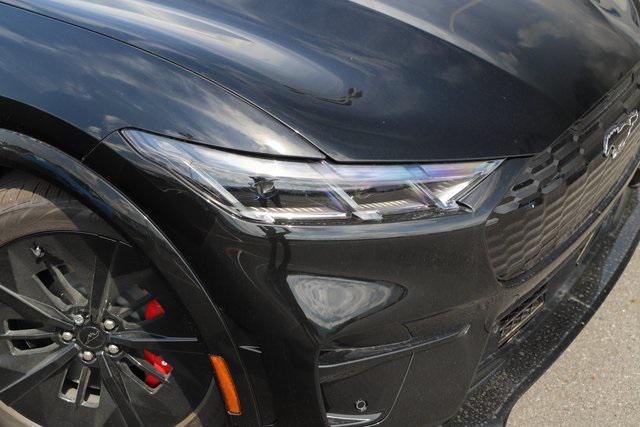 new 2025 Ford Mustang Mach-E car, priced at $49,999