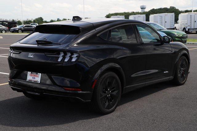 new 2025 Ford Mustang Mach-E car, priced at $49,999