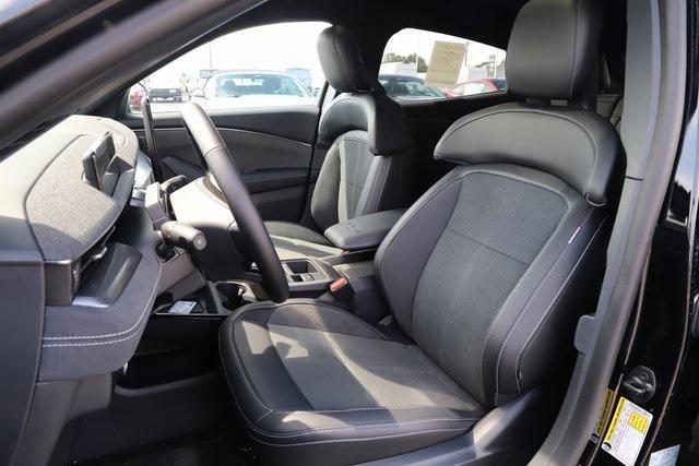 new 2025 Ford Mustang Mach-E car, priced at $49,999
