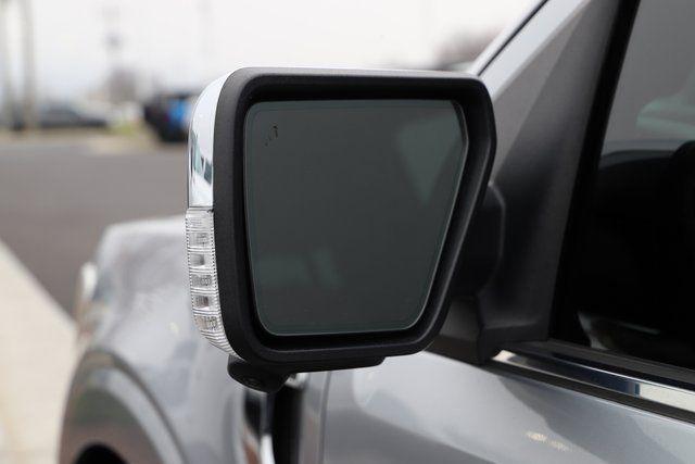 used 2021 Ford F-150 car, priced at $40,416
