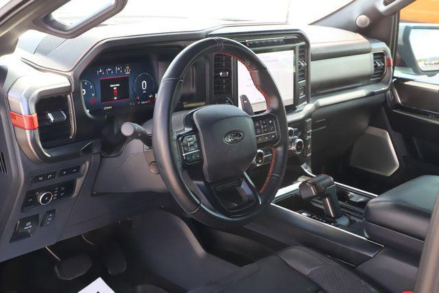 used 2024 Ford F-150 car, priced at $73,576