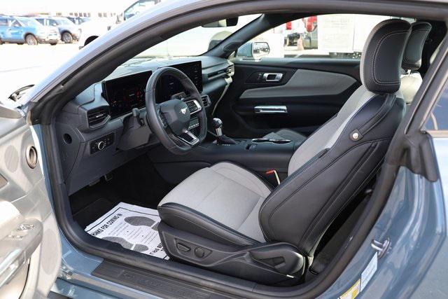 used 2024 Ford Mustang car, priced at $37,834