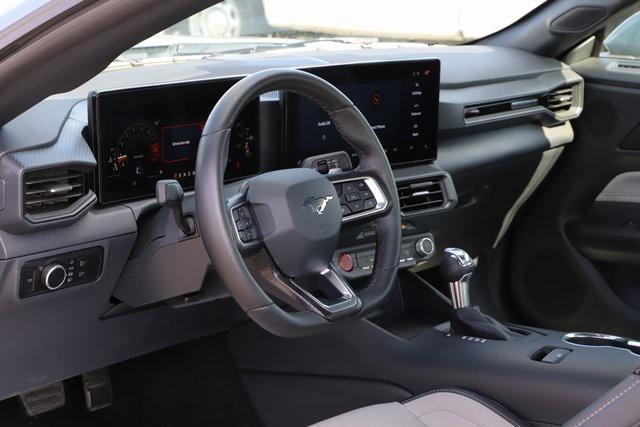 used 2024 Ford Mustang car, priced at $37,834