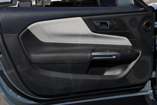 used 2024 Ford Mustang car, priced at $37,834