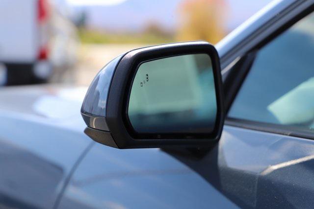 used 2024 Ford Mustang car, priced at $37,834