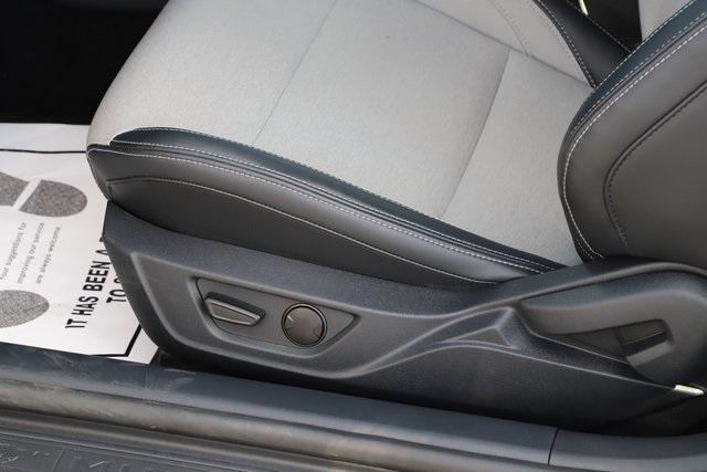 used 2024 Ford Mustang car, priced at $37,834