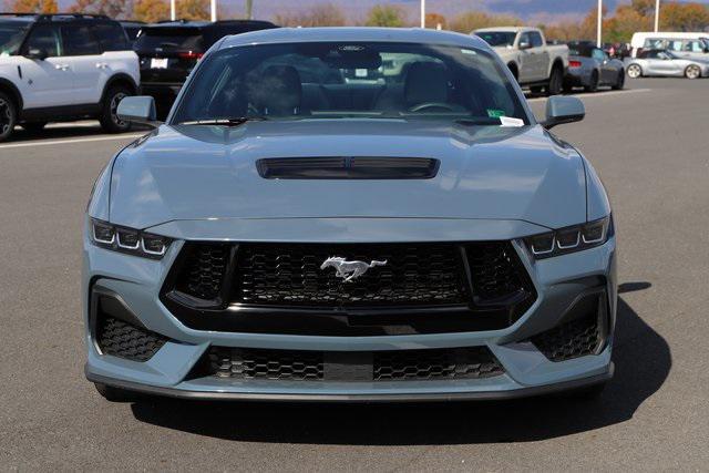 used 2024 Ford Mustang car, priced at $37,834